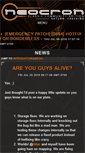 Mobile Screenshot of neocron.org